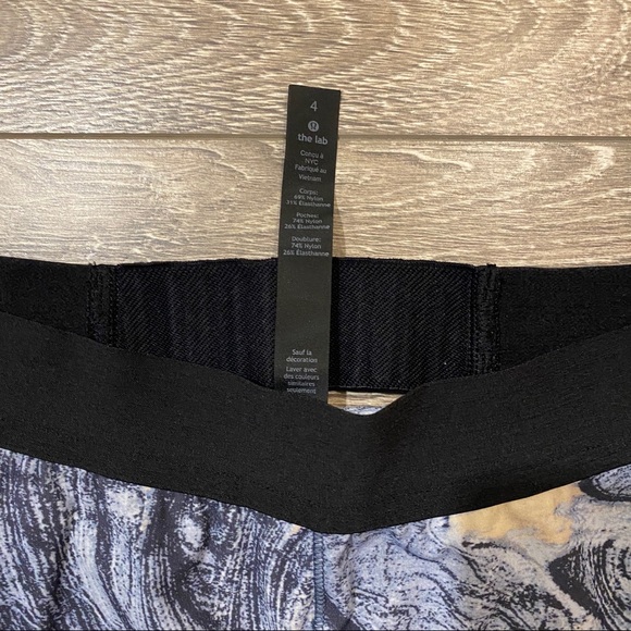 Lululemon lab esker shorts - Picture 5 of 7